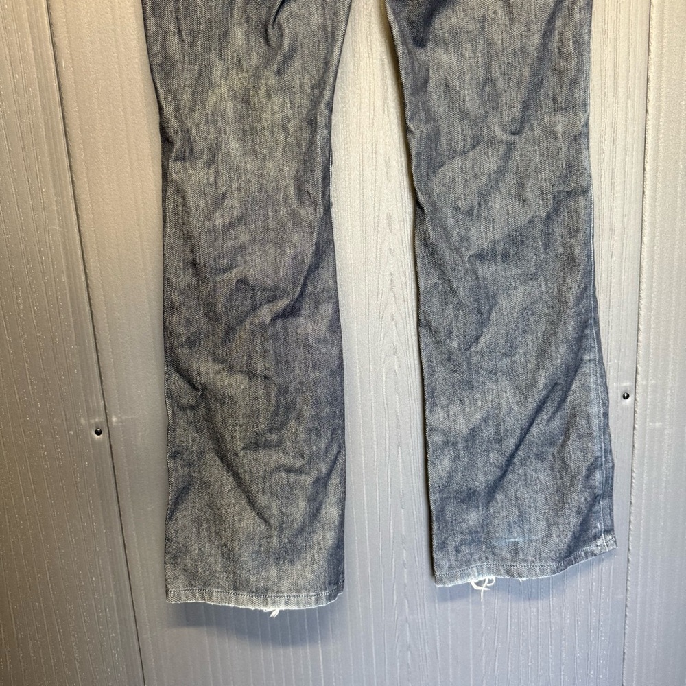 Joe’s Jeans The Honey Curvy Bootcut Jeans Dark Wash Stretch Denim Size 30 - Picture 7 of 10